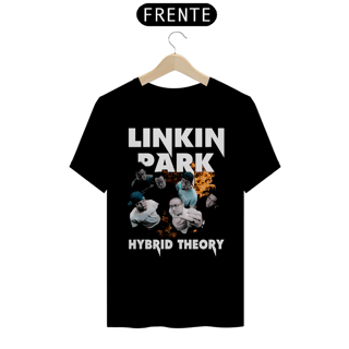 T-shirt inspiration Linkin Park unissex