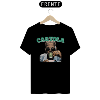 T-shirt inspiration Cartola unissex