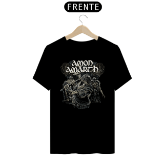 T-shirt inspiration Amon Amarth unissex