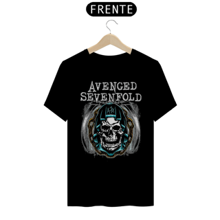 T-shirt inspiration Avenged Sevenfold A7X unissex