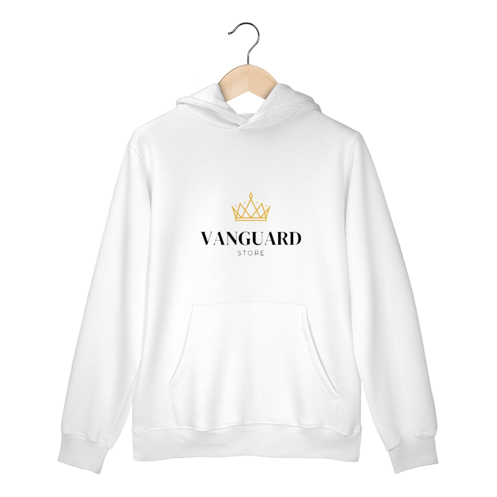 Nome do produto: Moletom Capuz Vanguard 