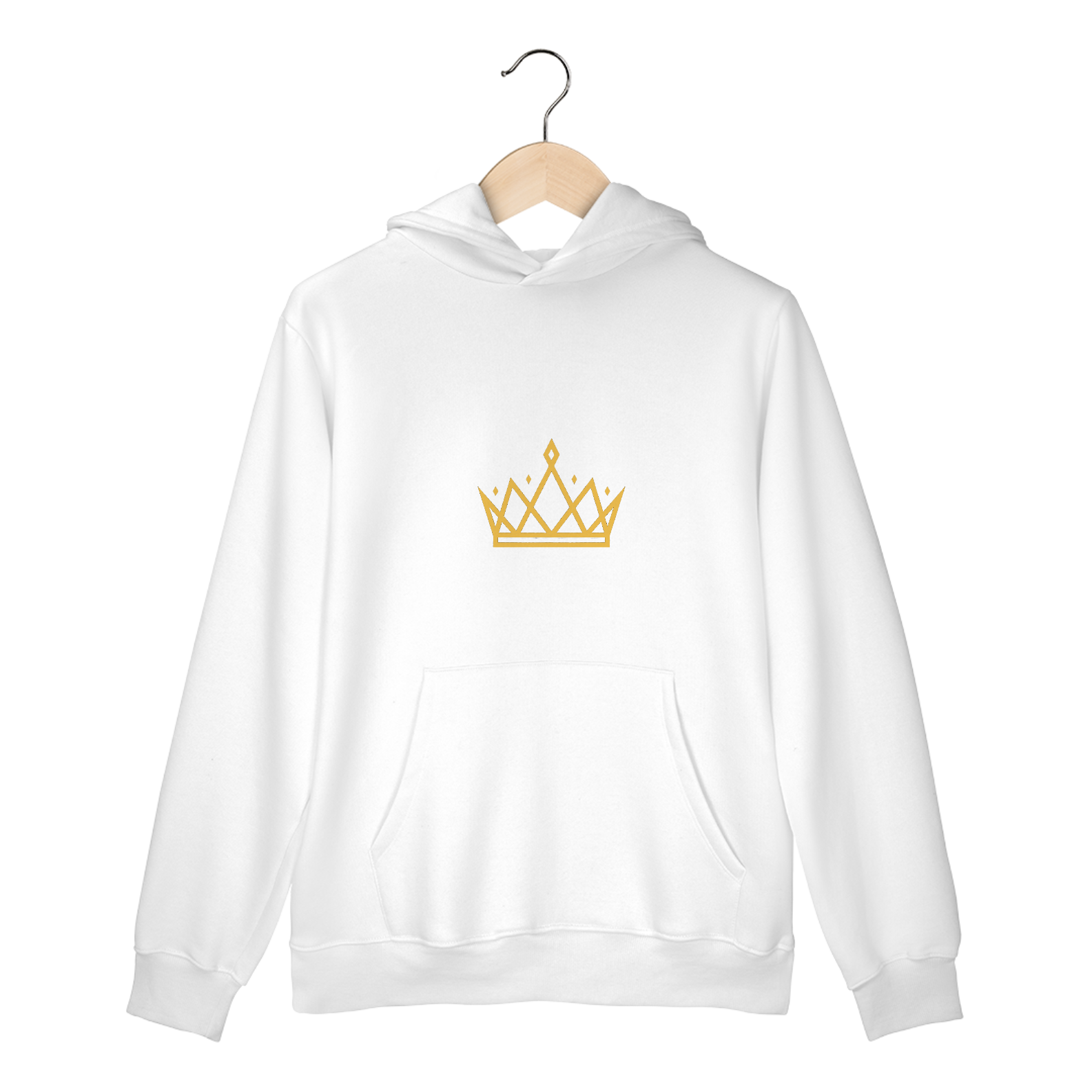 Nome do produto: Moletom Capuz king 