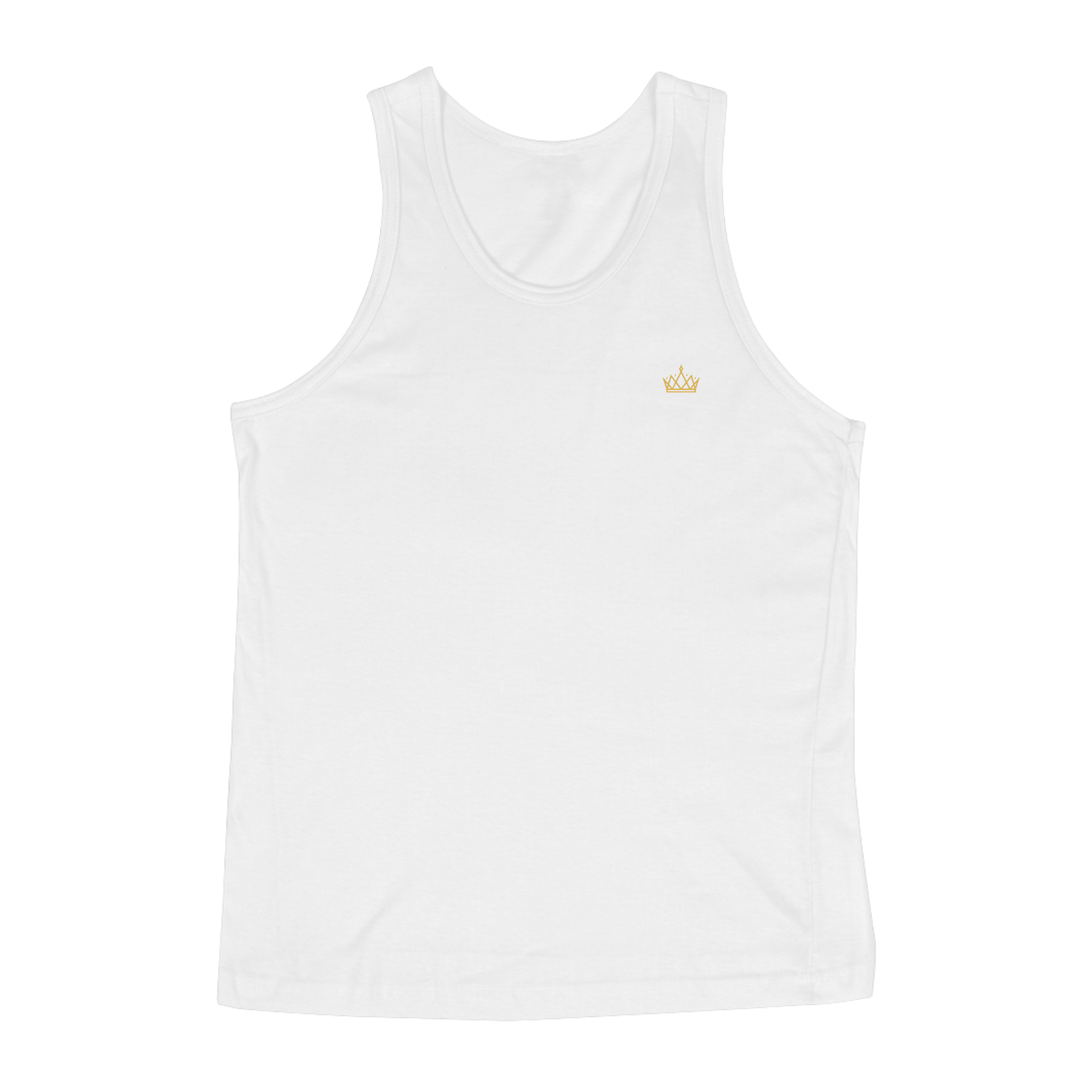 Nome do produto: Regata King Gold