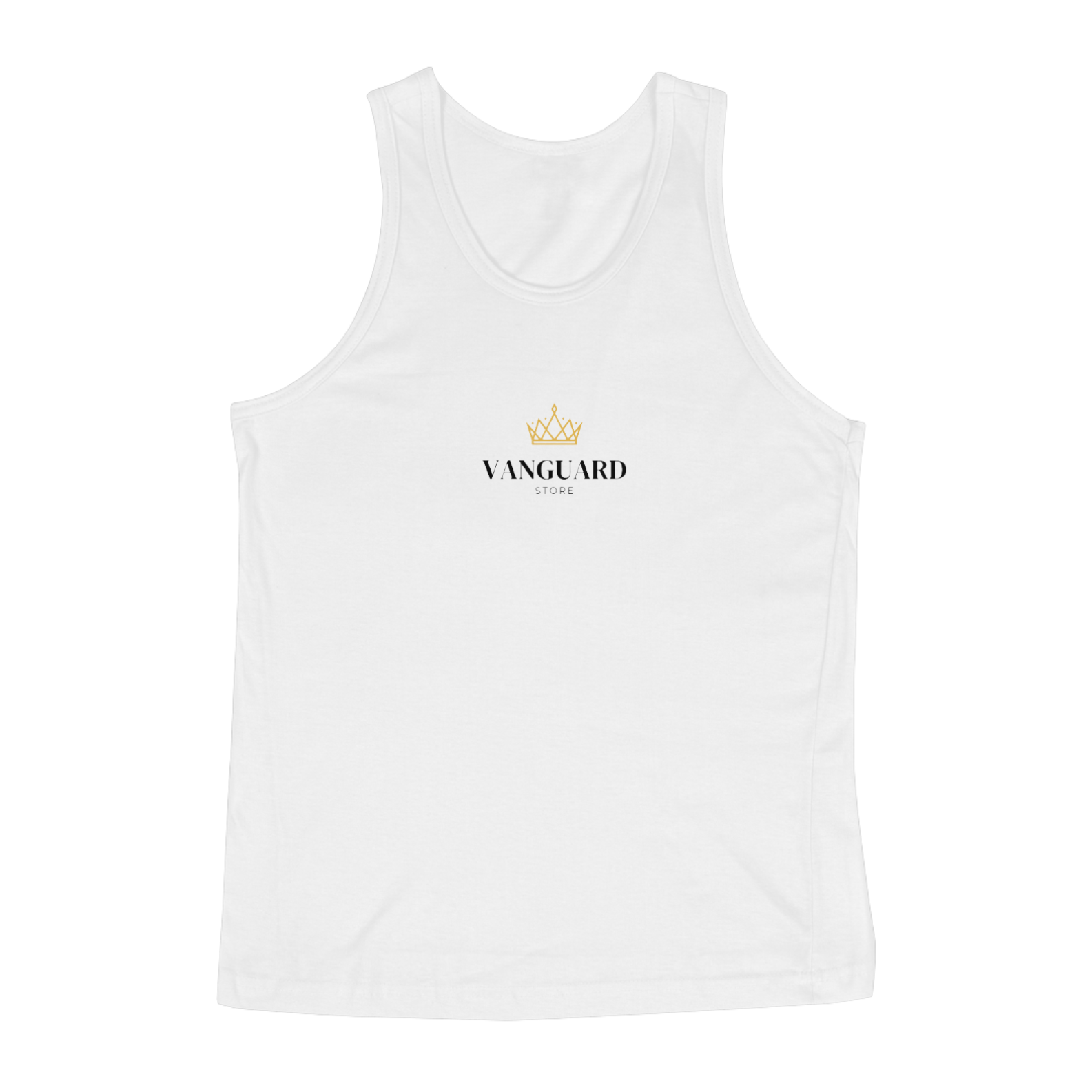 Nome do produto: Regata Vanguard White 