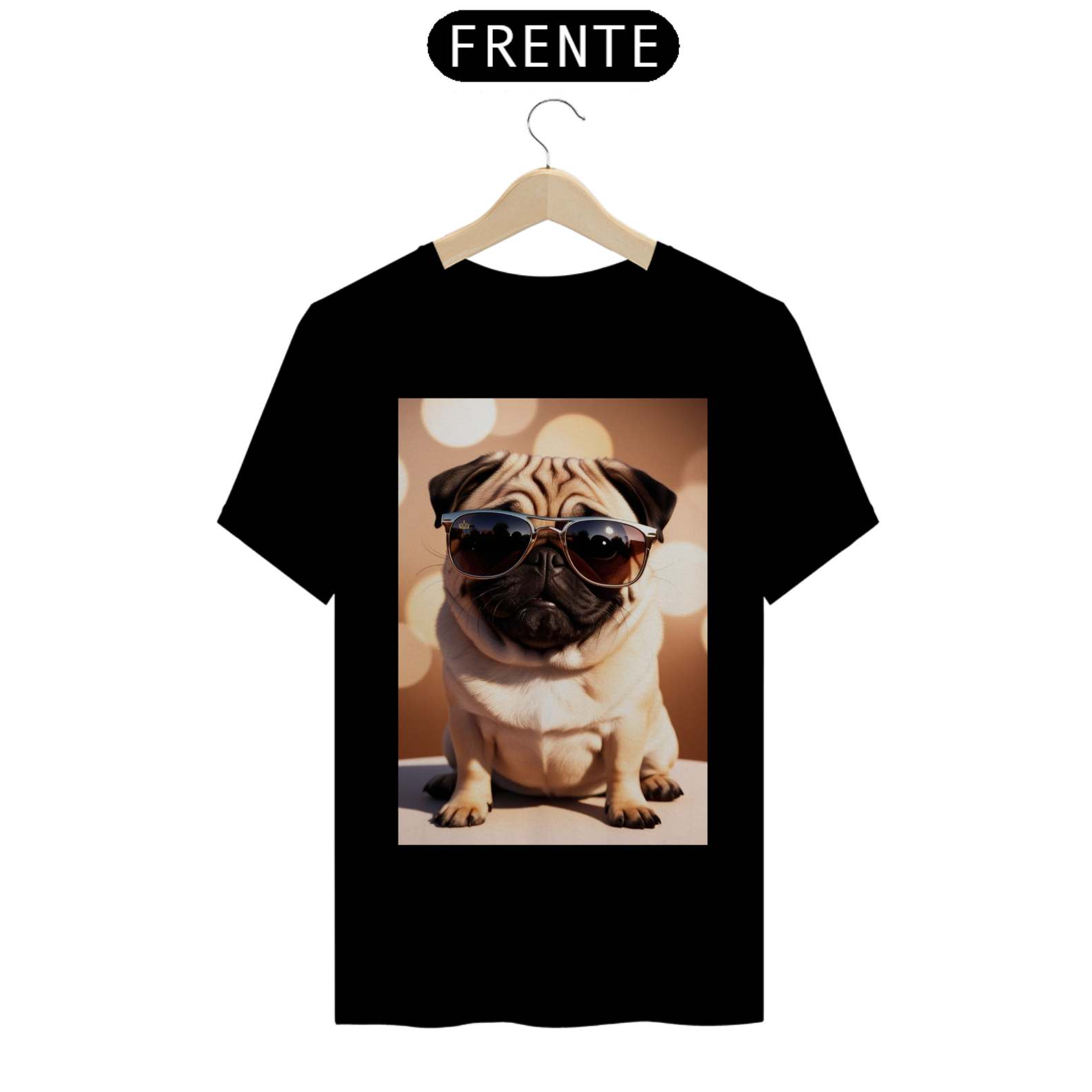 Nome do produto: The Pug 