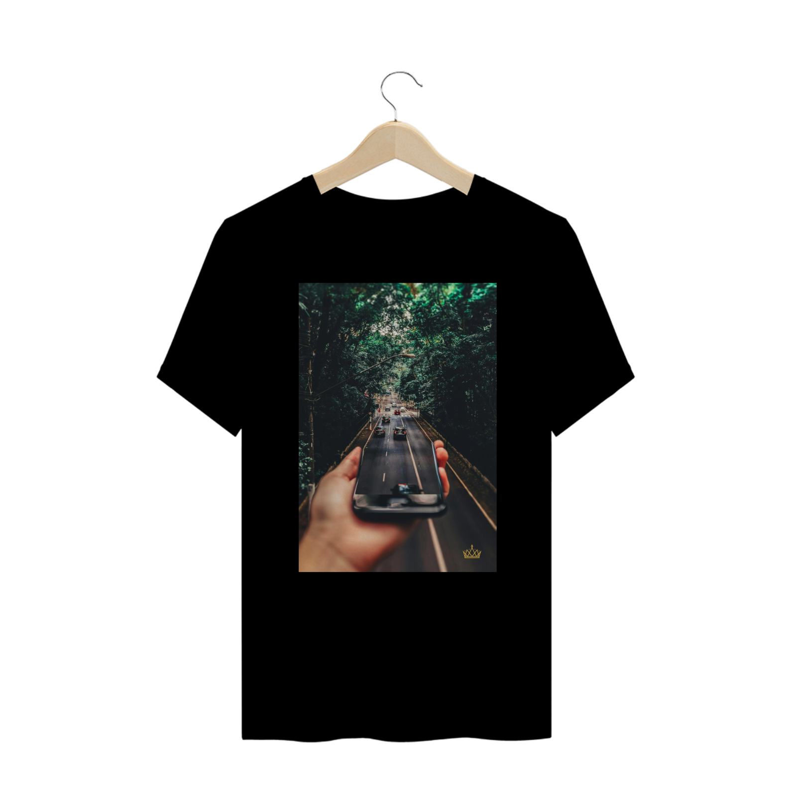 Nome do produto: Na palma da mão Plus Size 