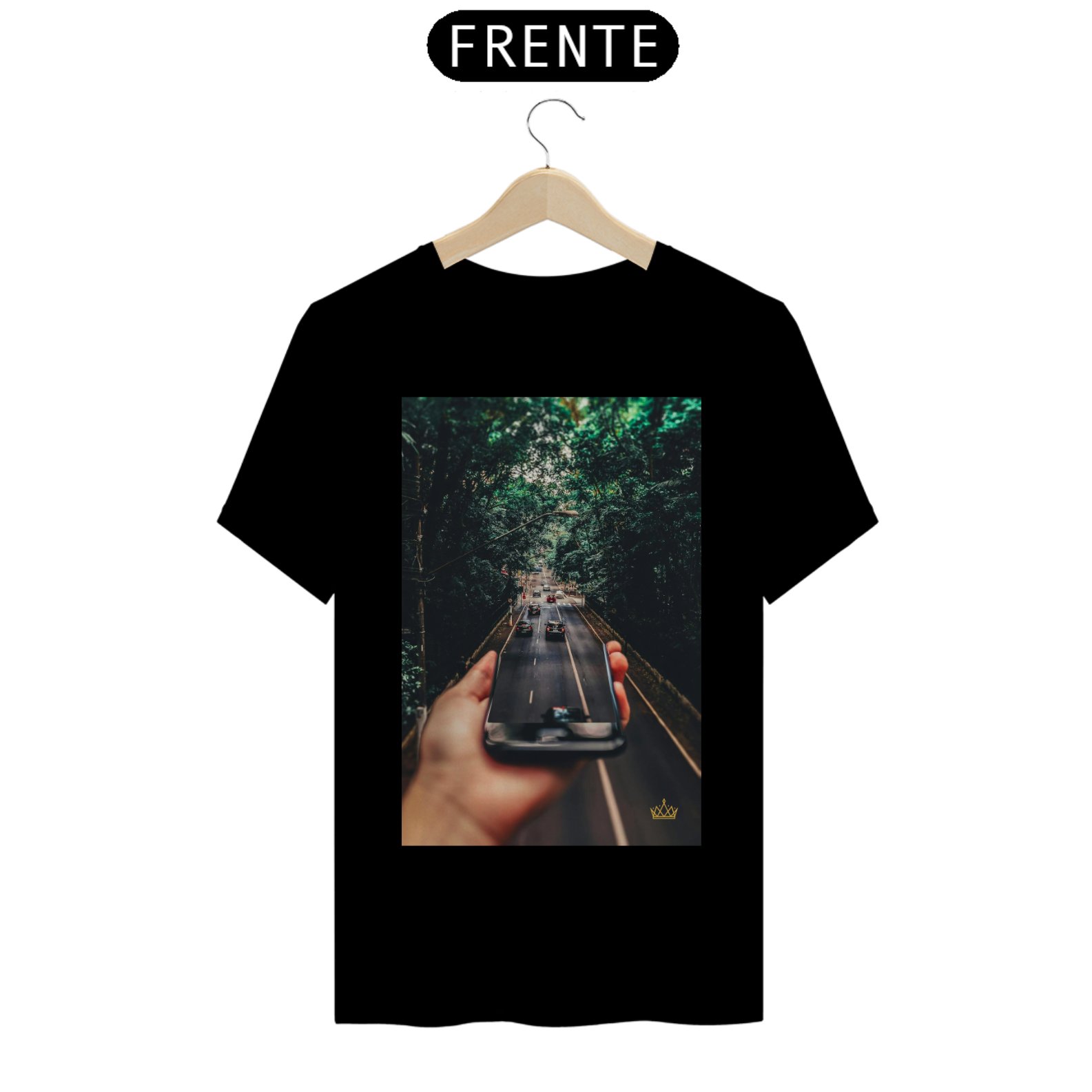 Nome do produto: Na palma da mão 