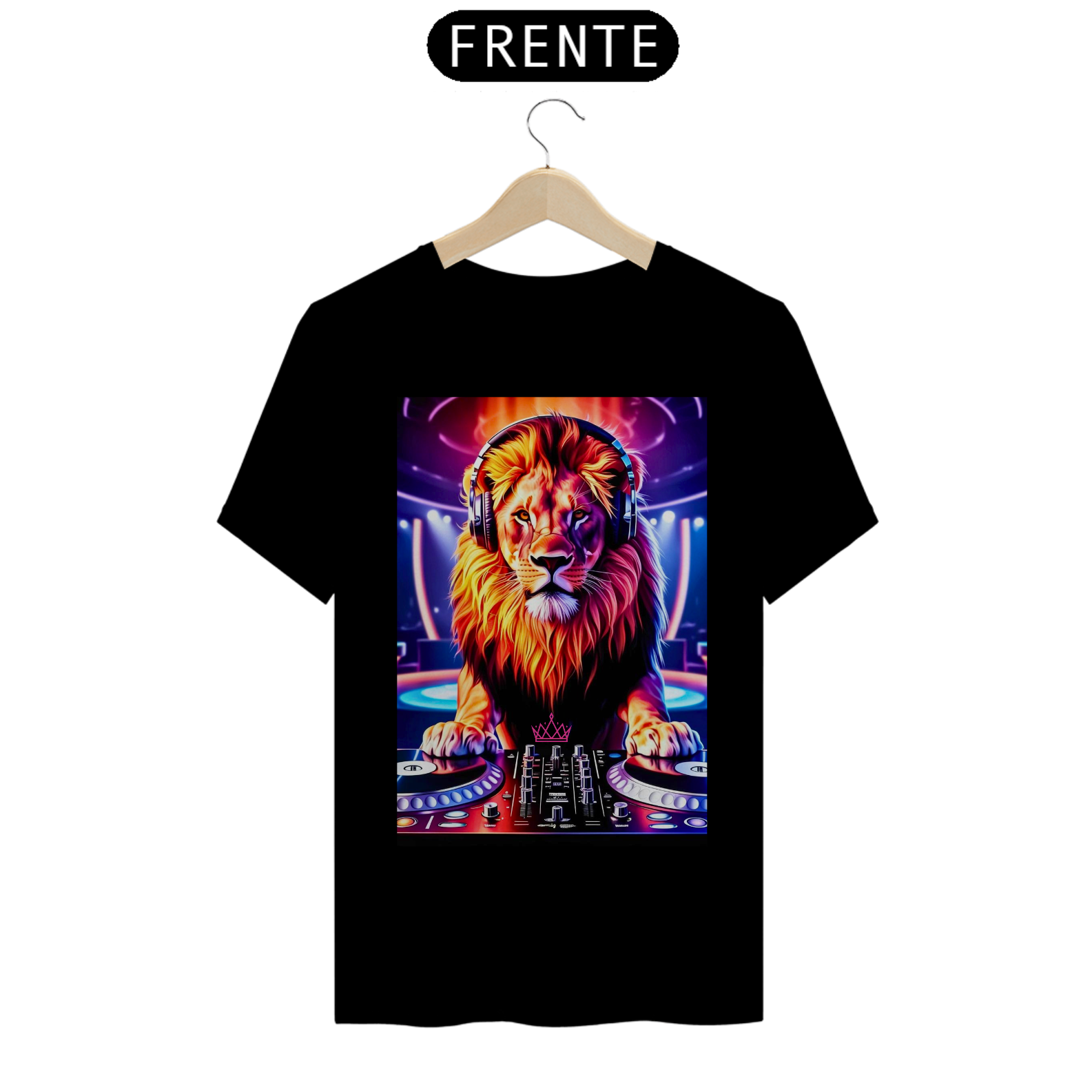 Nome do produto: The king DJ 