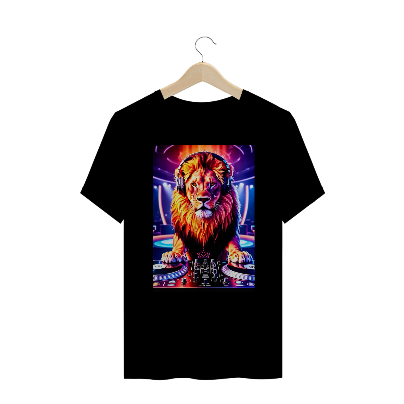 Nome do produto: The king DJ Plus Size 