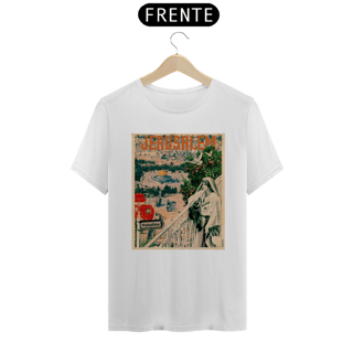 Camiseta Jerusalém Palestina - Prime