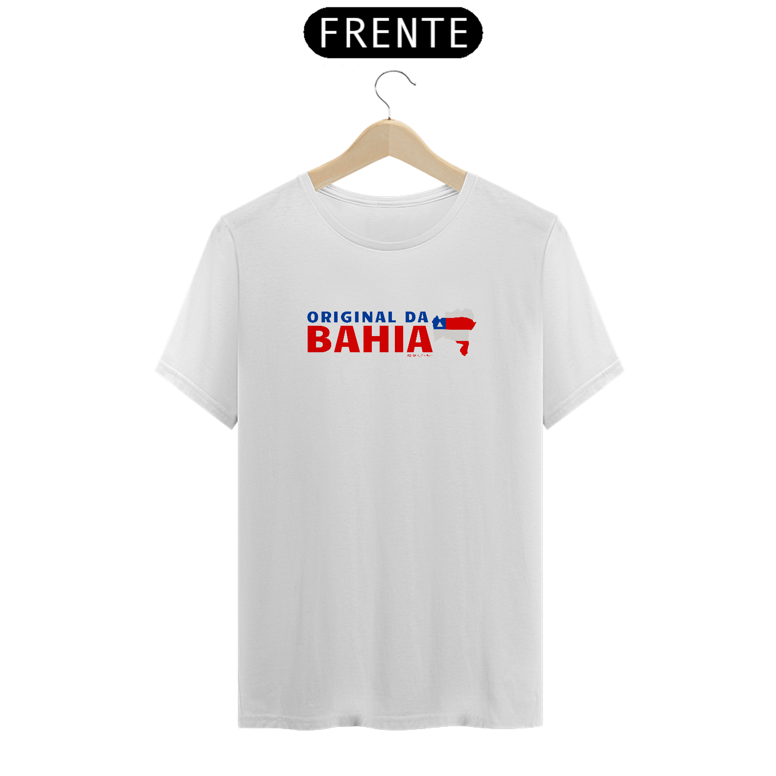 Camiseta Original da Bahia Prime