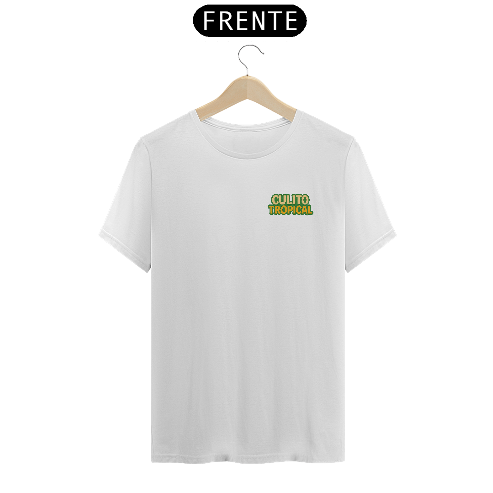 Camiseta Culito Tropical - Prime