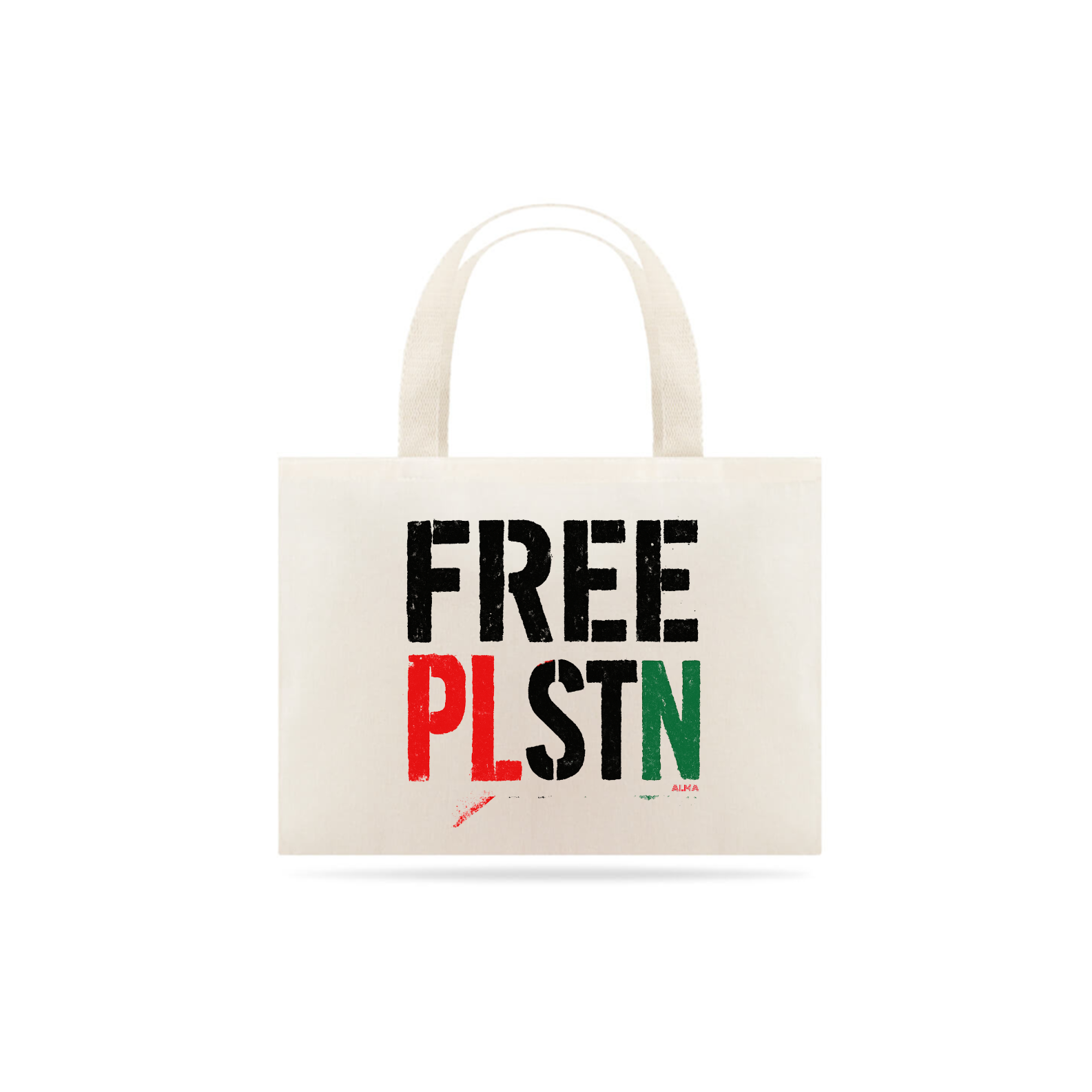 Ecobag Free Palestine