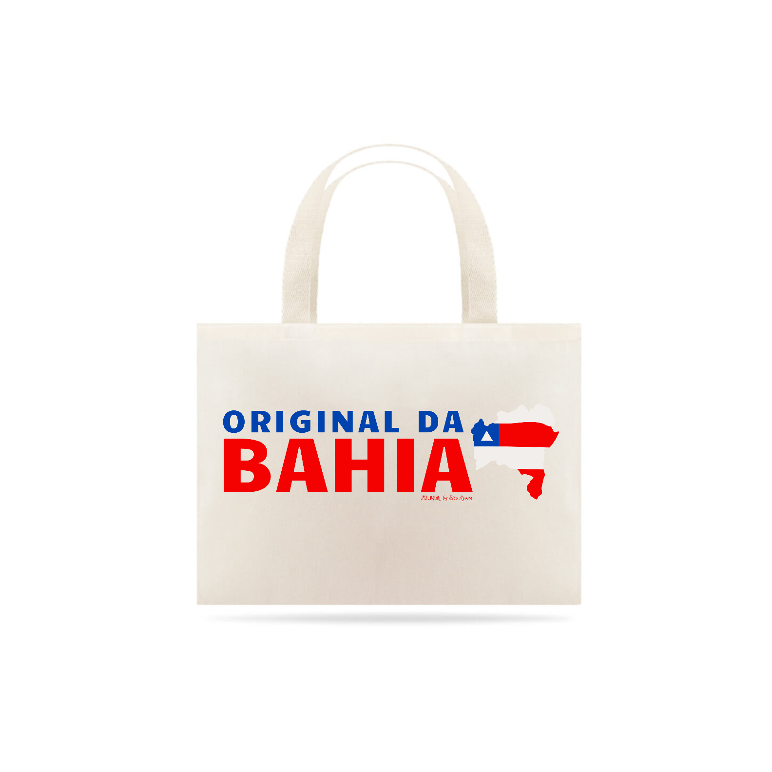 Ecobag Original da Bahia