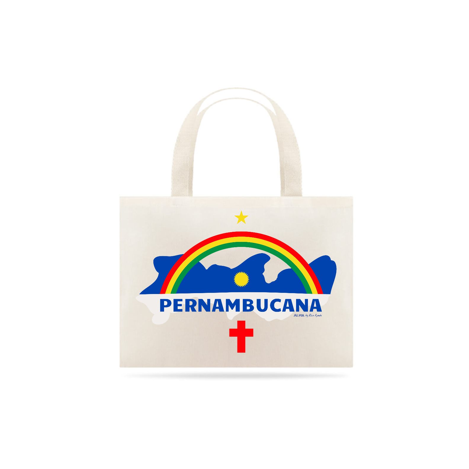 Ecobag Pernambucana