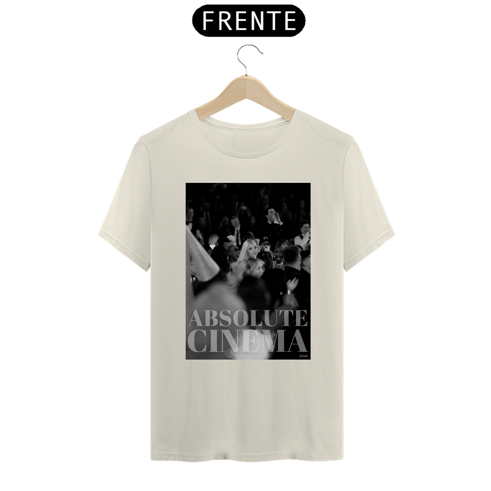 Camiseta Beyoncé Absolute Cinema - Prime
