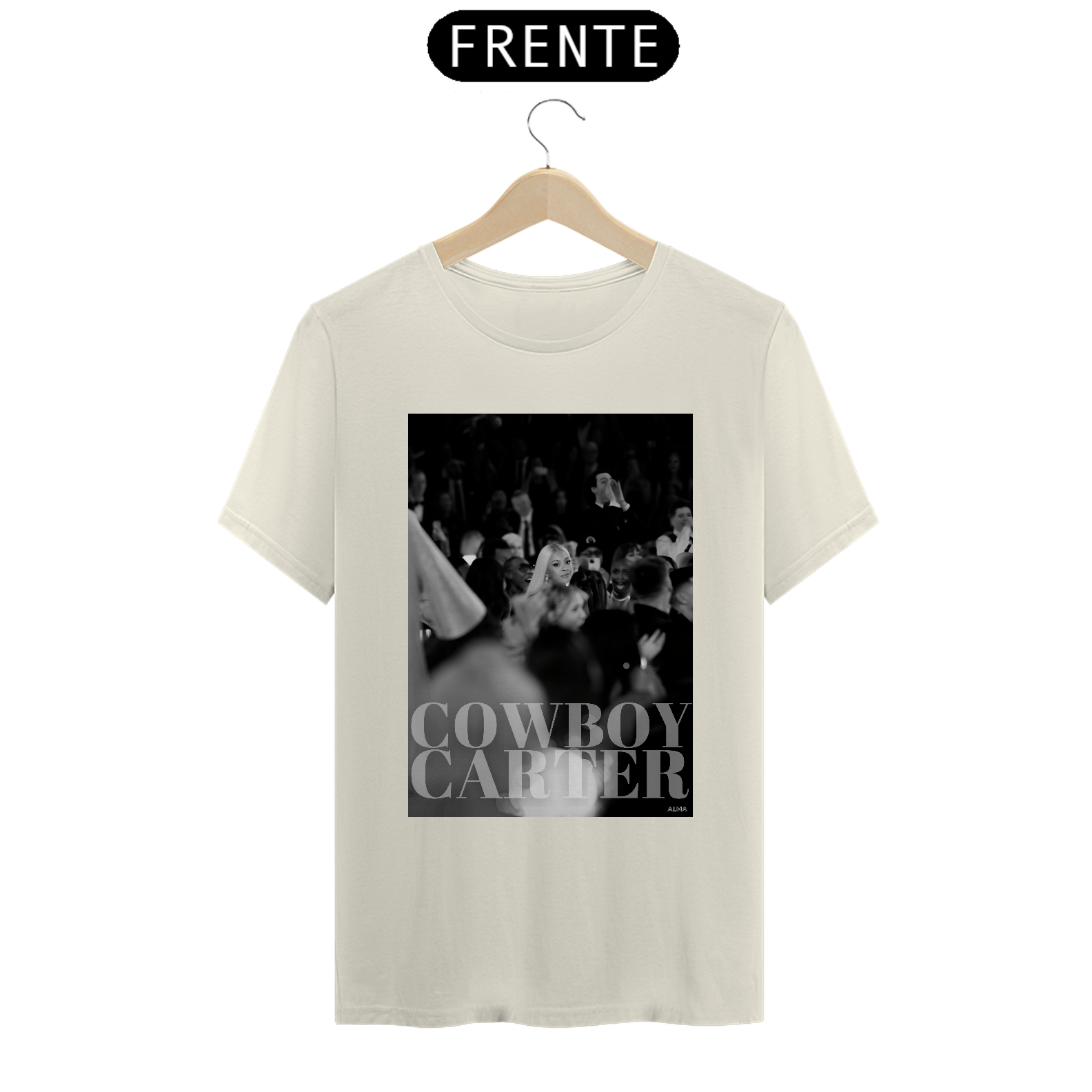 Camiseta Beyoncé Cowboy Carter - Prime