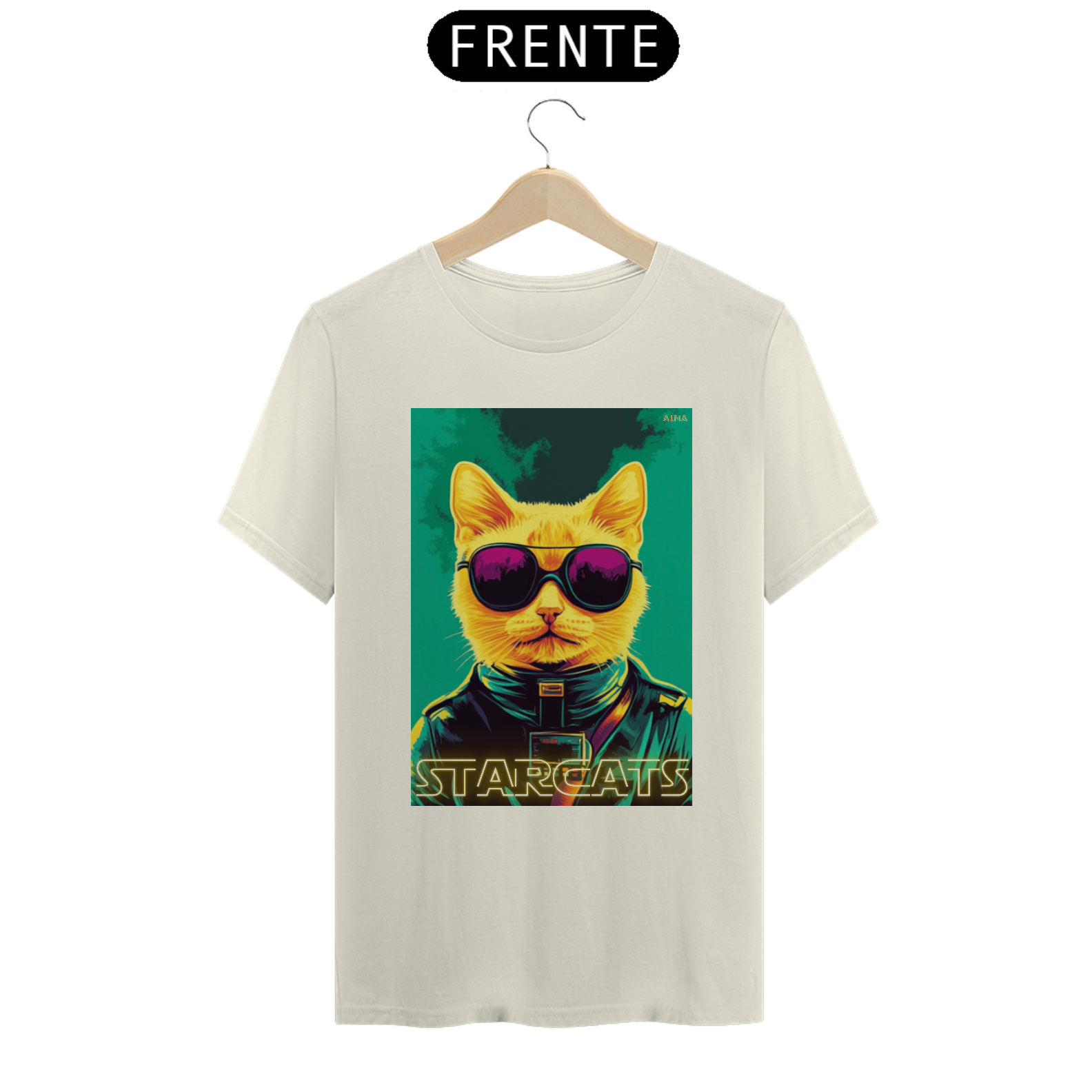 Camiseta Star Cats 2 (Star Wars) - Prime