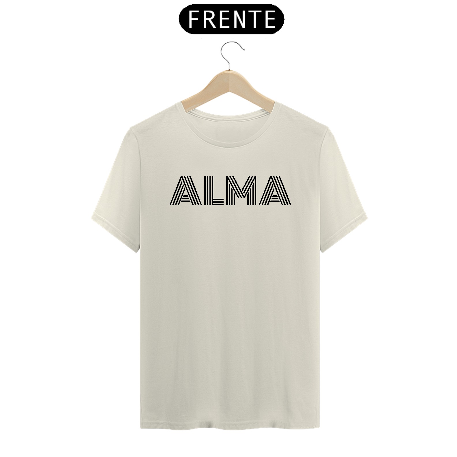 Camiseta ALMA - América Latina - Prime