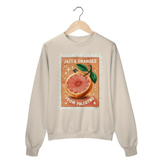 Moletom Jaffa Oranges Palestina