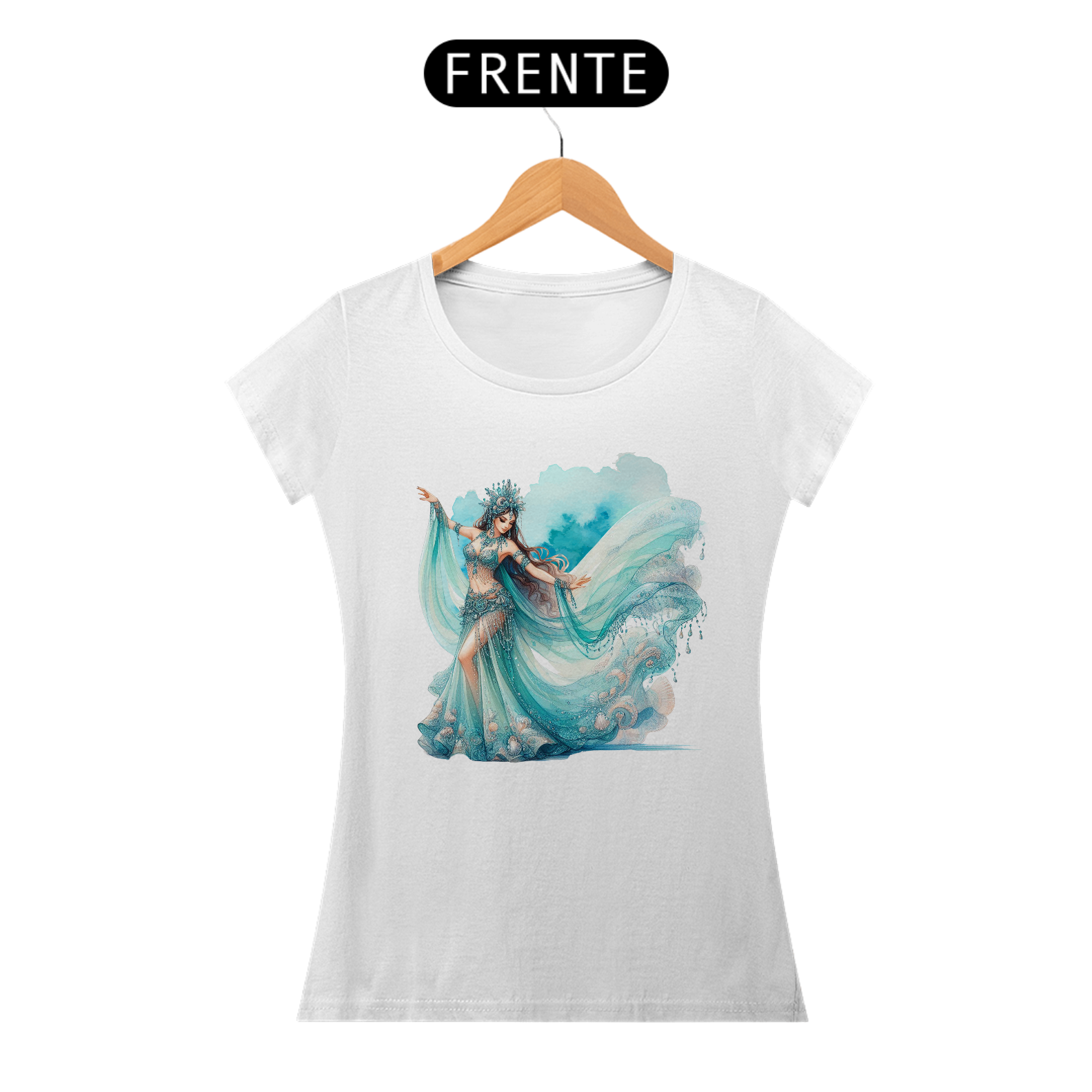 Nome do produto: Bailarina de ÁGUA