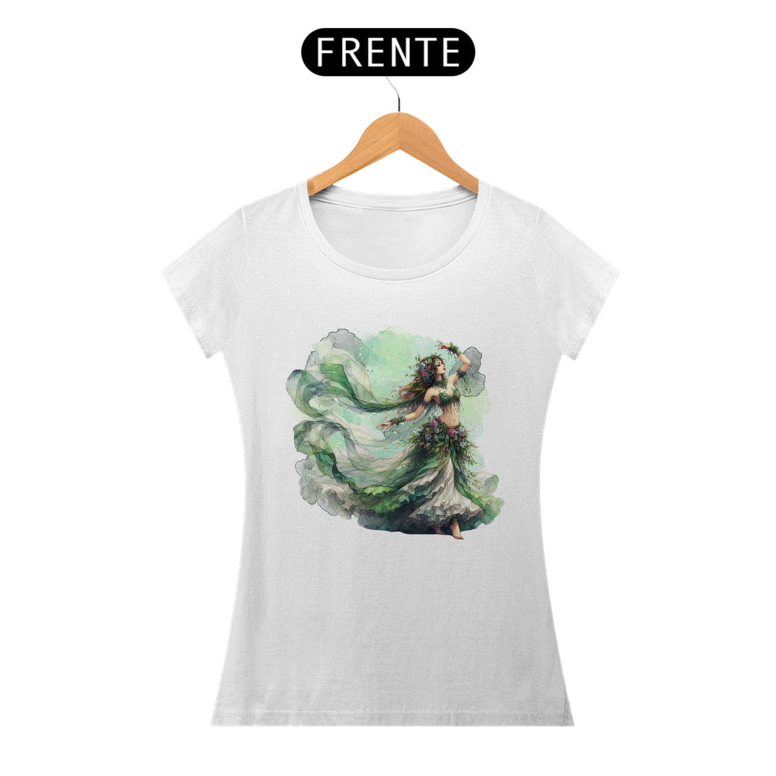 Nome do produto: Bailarina de TERRA