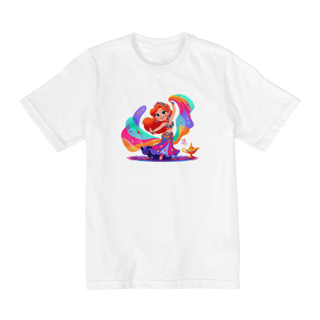 Pequena Bellydancer Amira