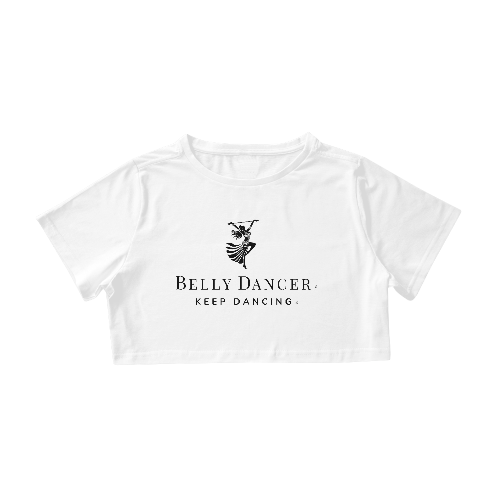 Keep Dancing Cropped