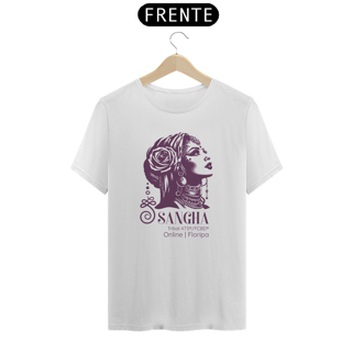 SANGHA T-SHIRT BRANCA