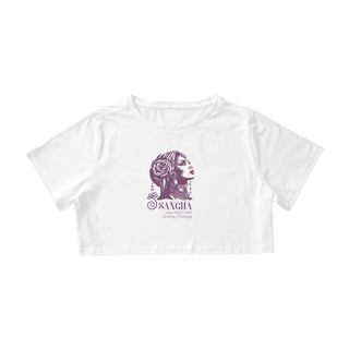 SANGHA CROPPED BRANCO