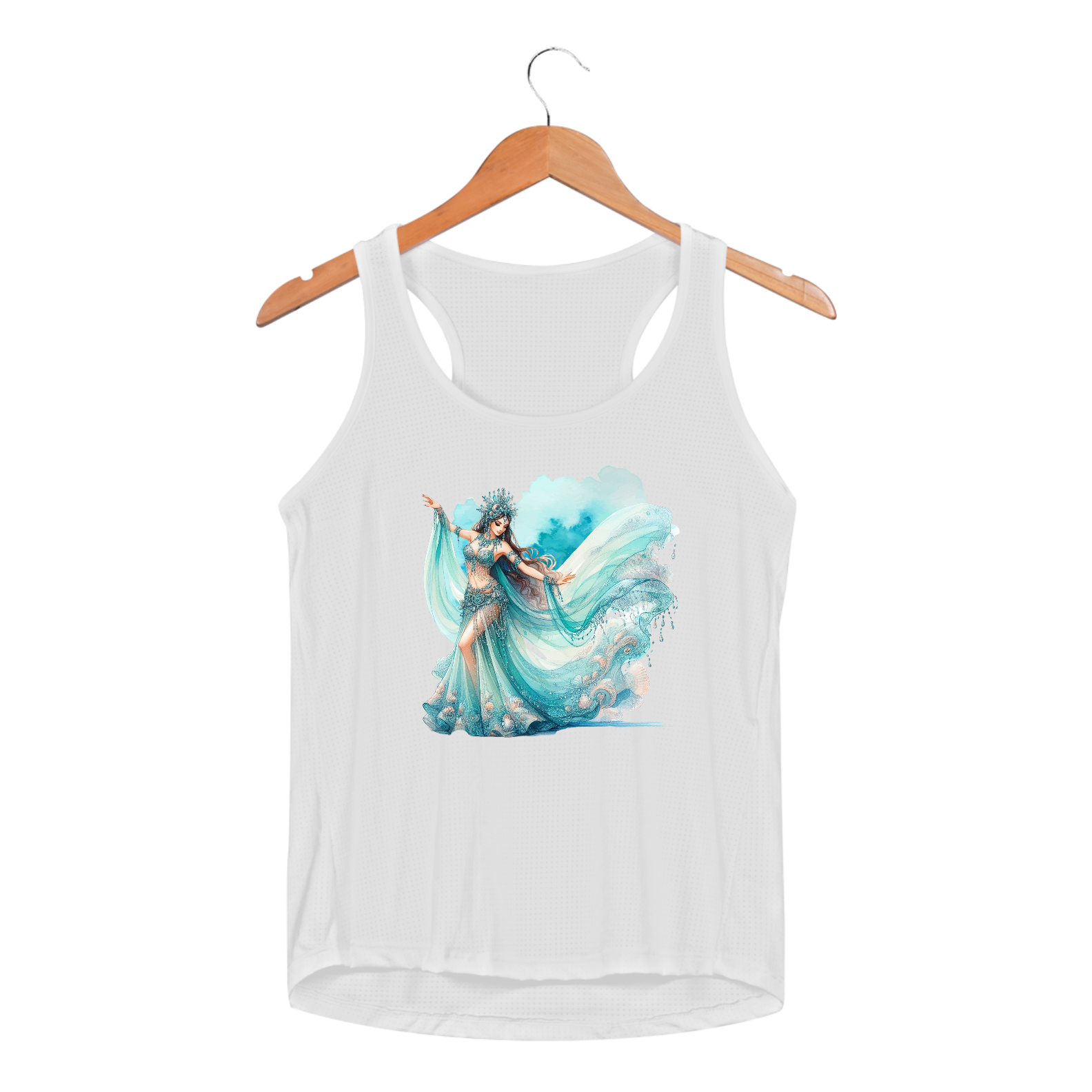 Elementais Dry UV - Água