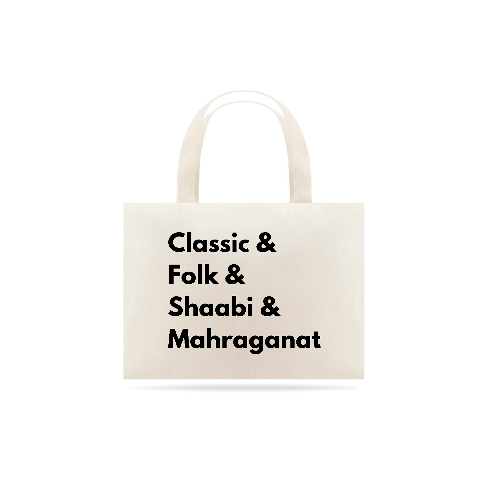 Classic &+ Eco Bag
