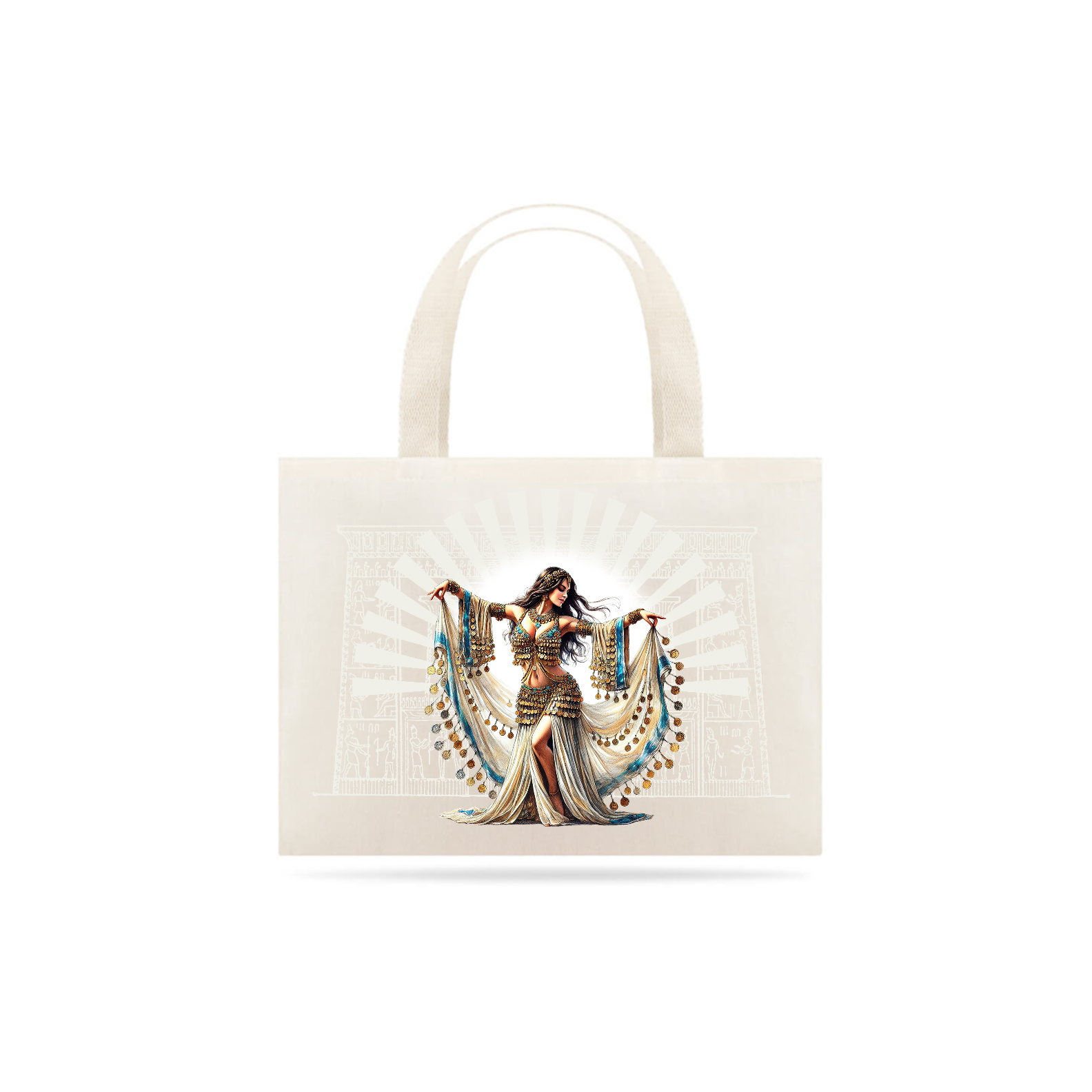 Bellydancer Yasmin Eco Bag 