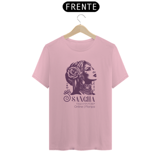 SANGHA T-SHIRT ROSA