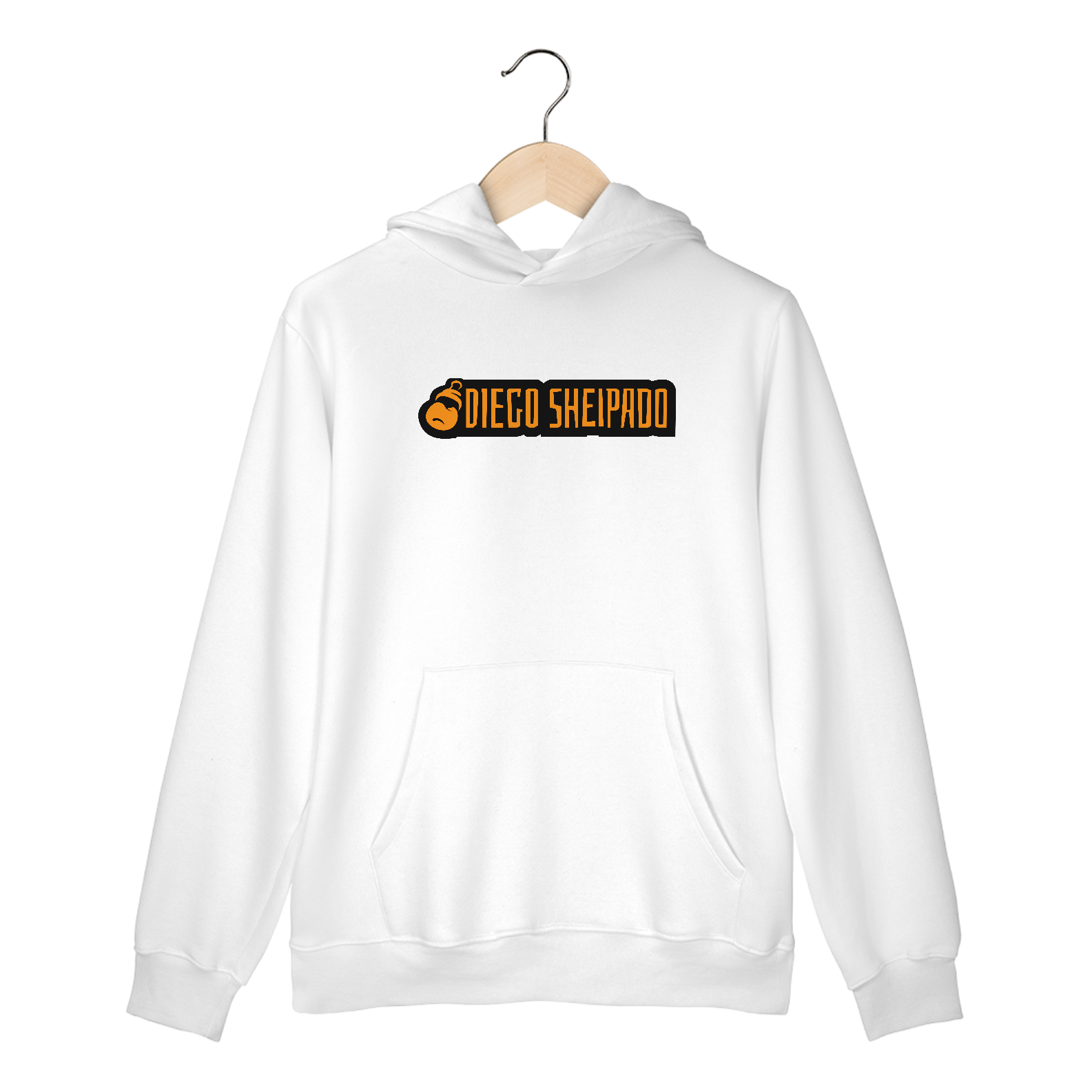 Nome do produto: MOLETOM MARCA SHEIPADO