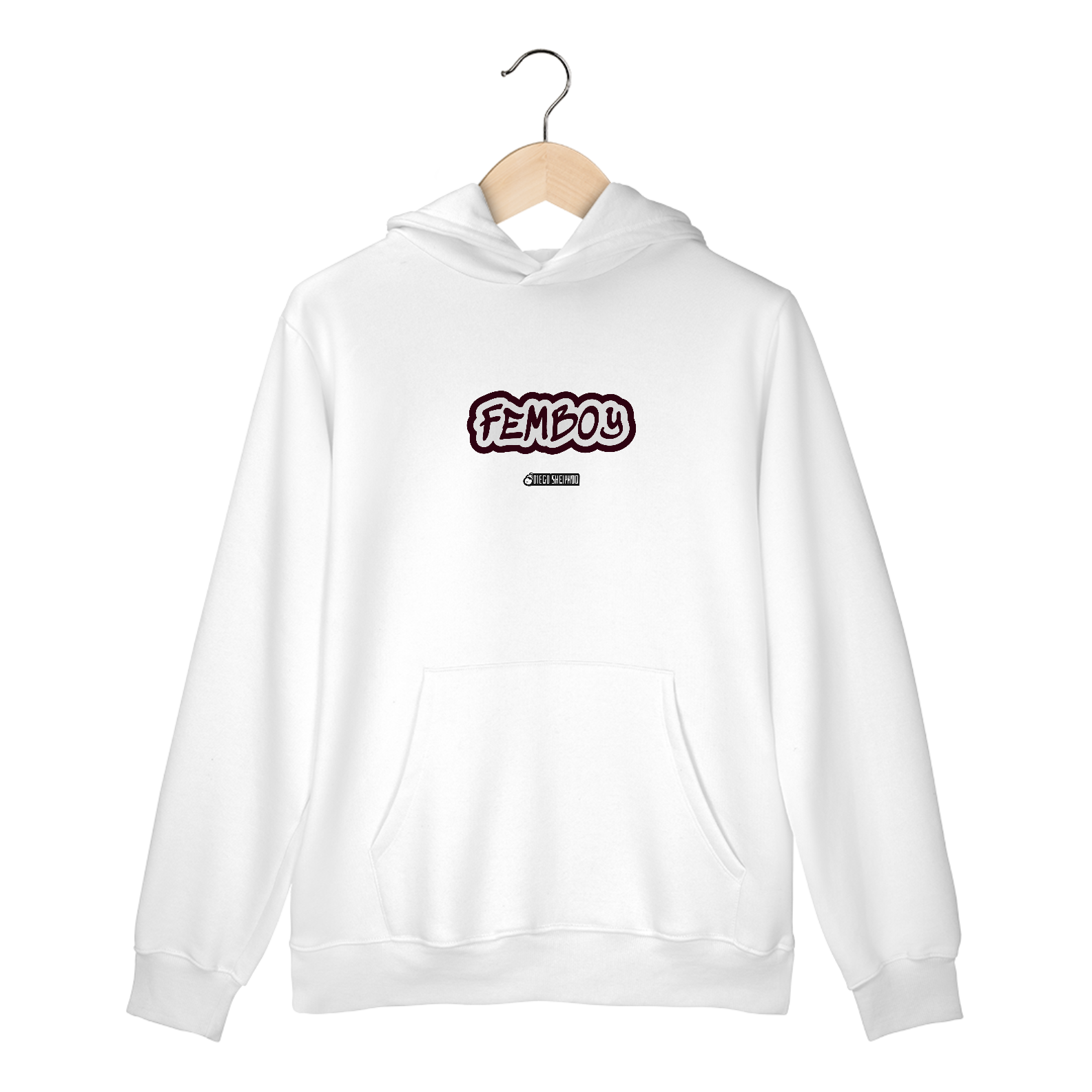 Nome do produto: MOLETOM FEMBOY