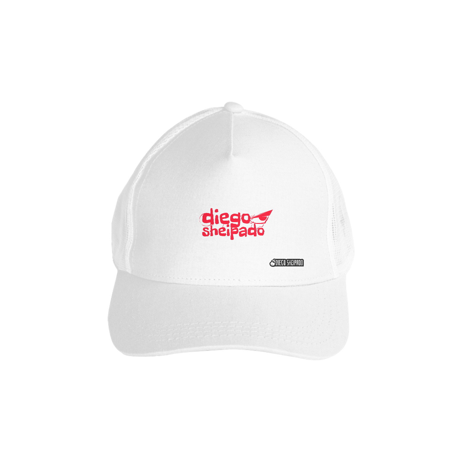 Nome do produto: BONÉ HELLBOY