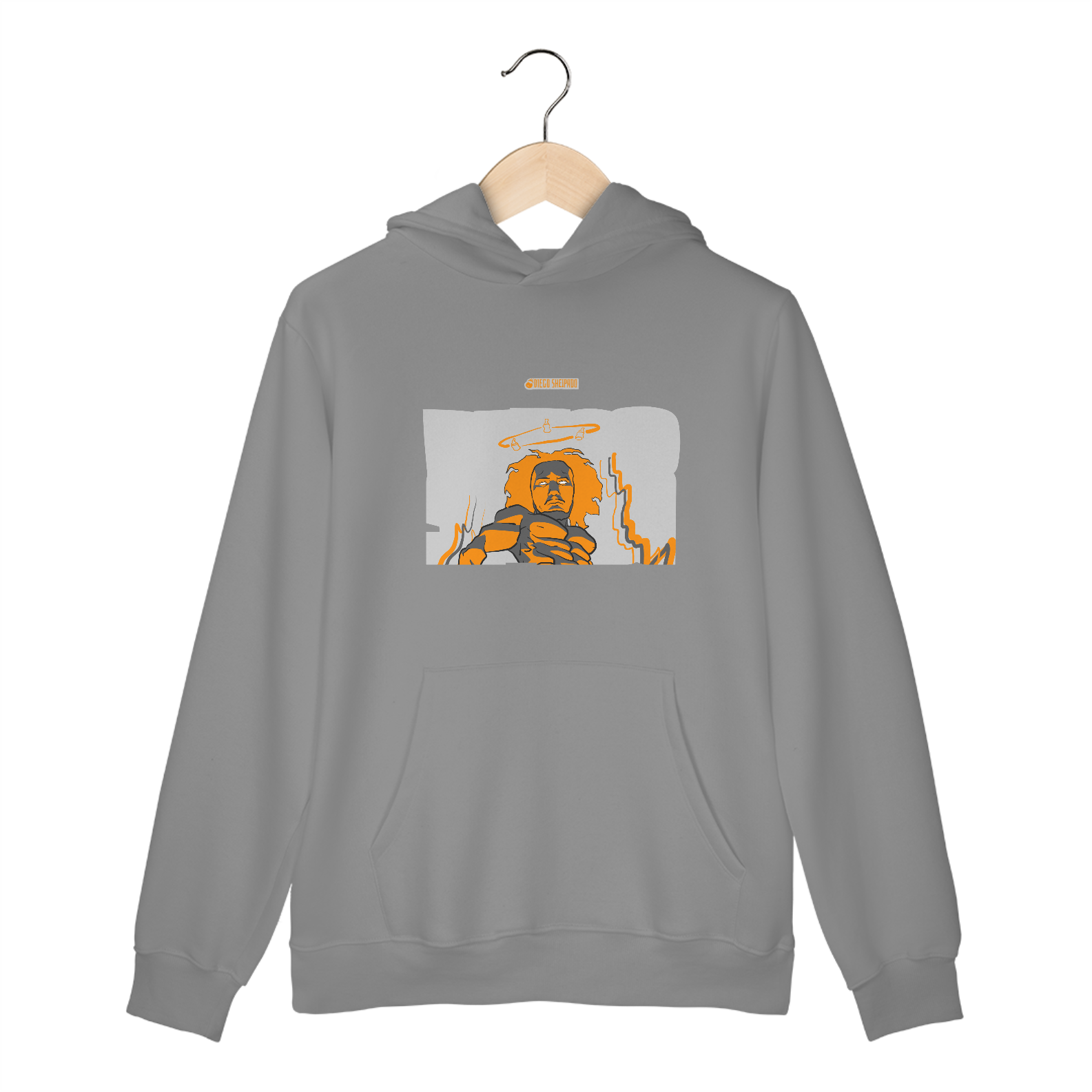 Nome do produto: MOLETOM INTRO DO CANAL