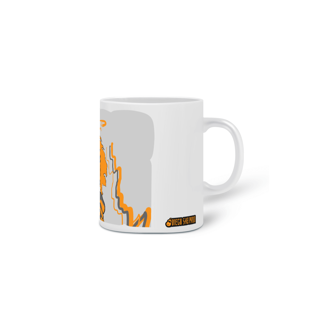 Nome do produto: CANECA LEITE GELADINHO