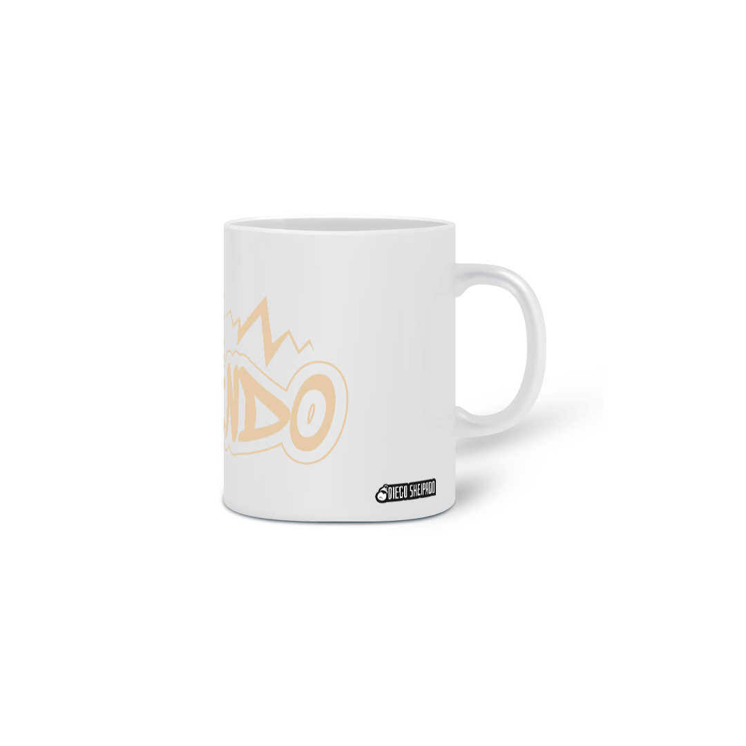 Nome do produto: CANECA LEITE MORNO