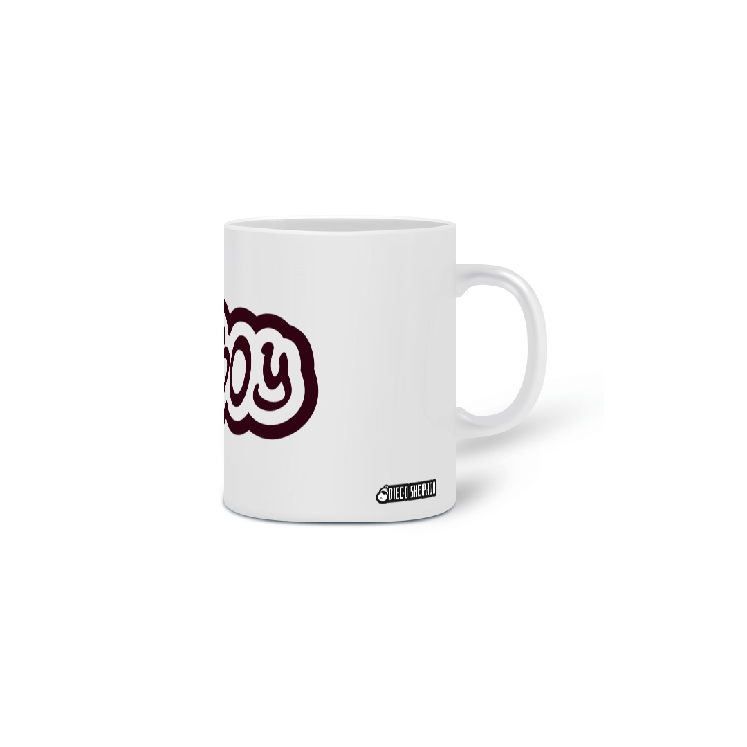 Nome do produto: CANECA LEITE GROSSO