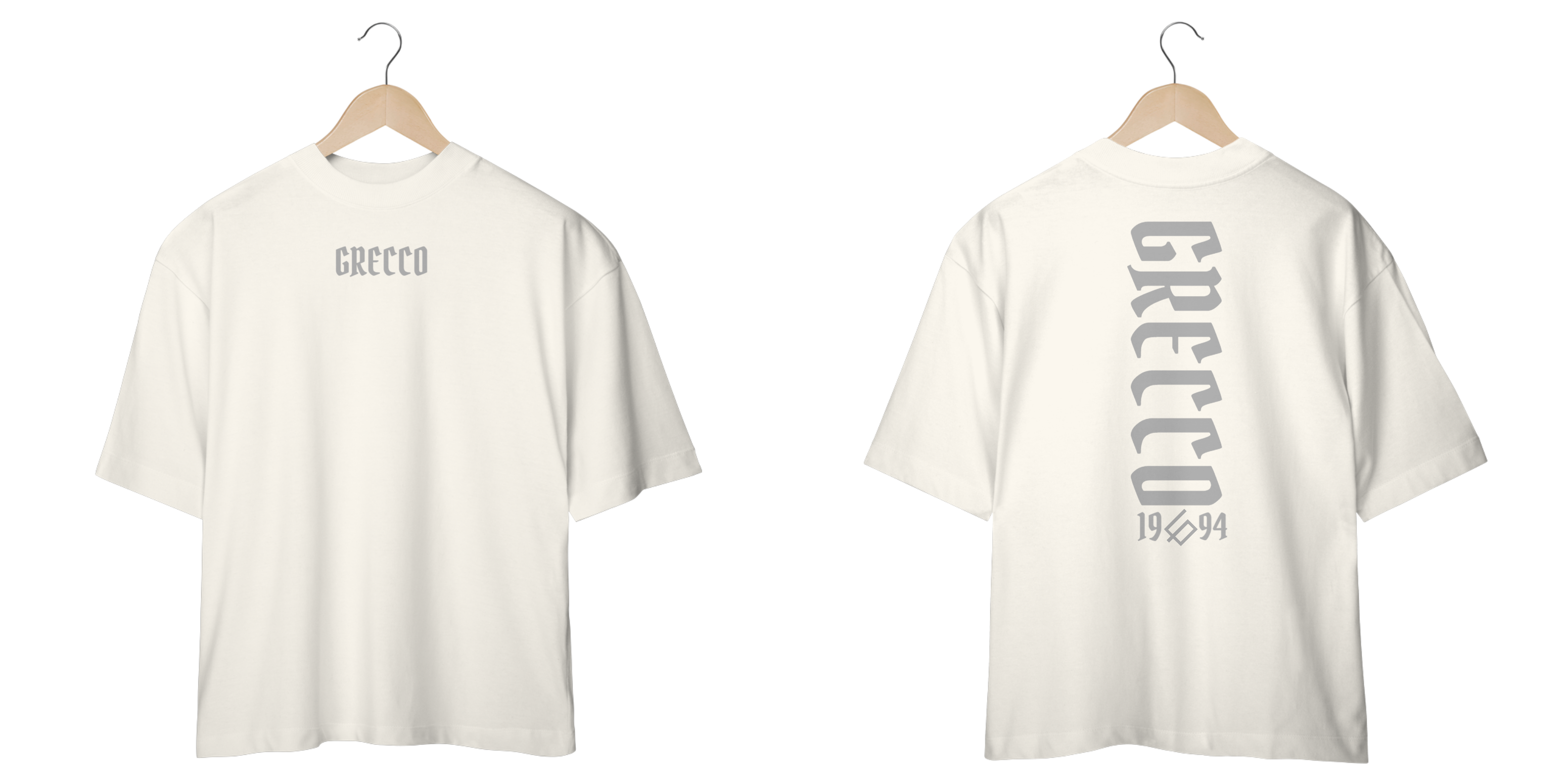 Nome do produto: CAMISA OVERSIZED OGG