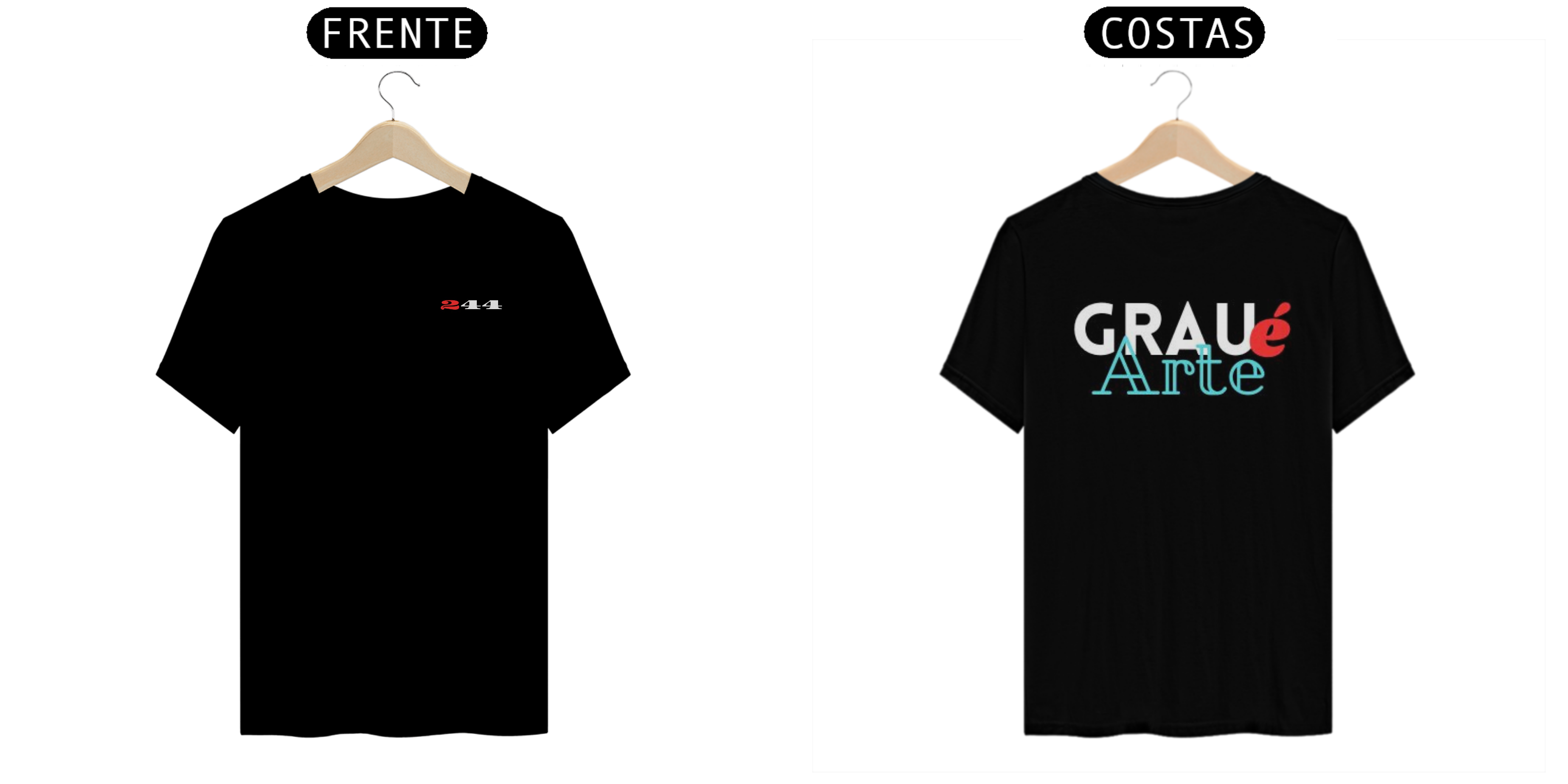 Nome do produto: GRAU & Arte 