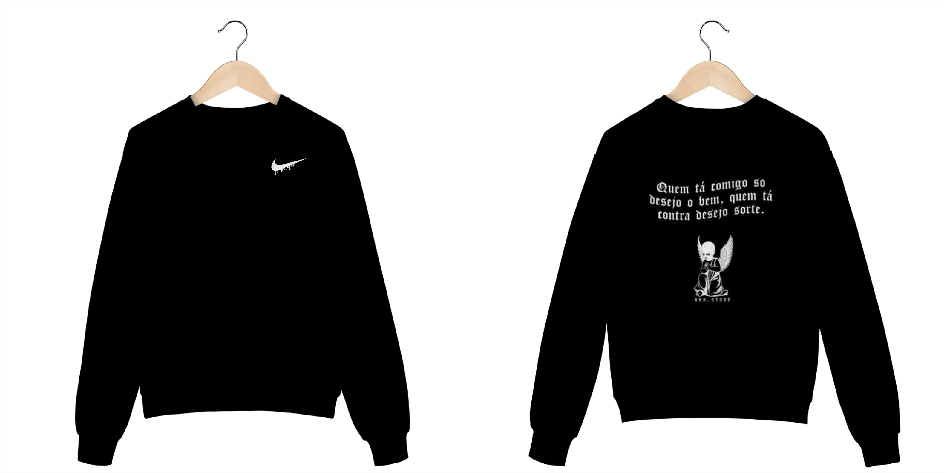 Nome do produto: MOLETOM DE CRIA 