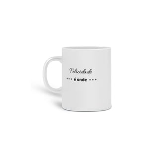 Caneca três Cachorros