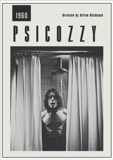 Psicozzy | Poster