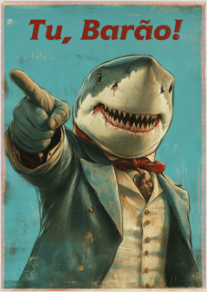Tu, Barão! | Poster