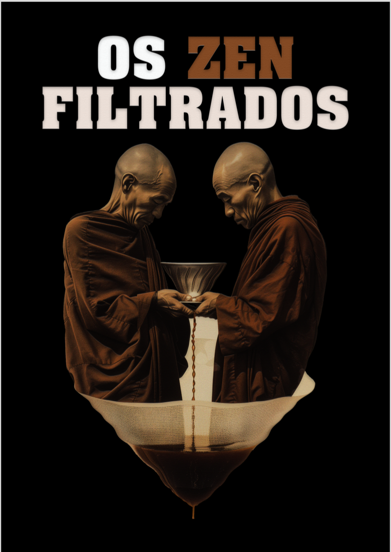 Os Zen Filtrados | Poster