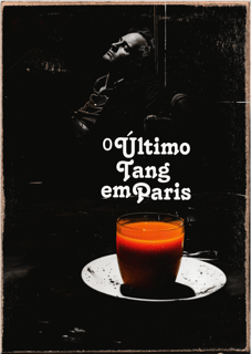 O último tang em Paris | Poster