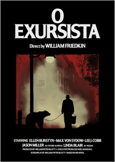 O Exursista | Poster